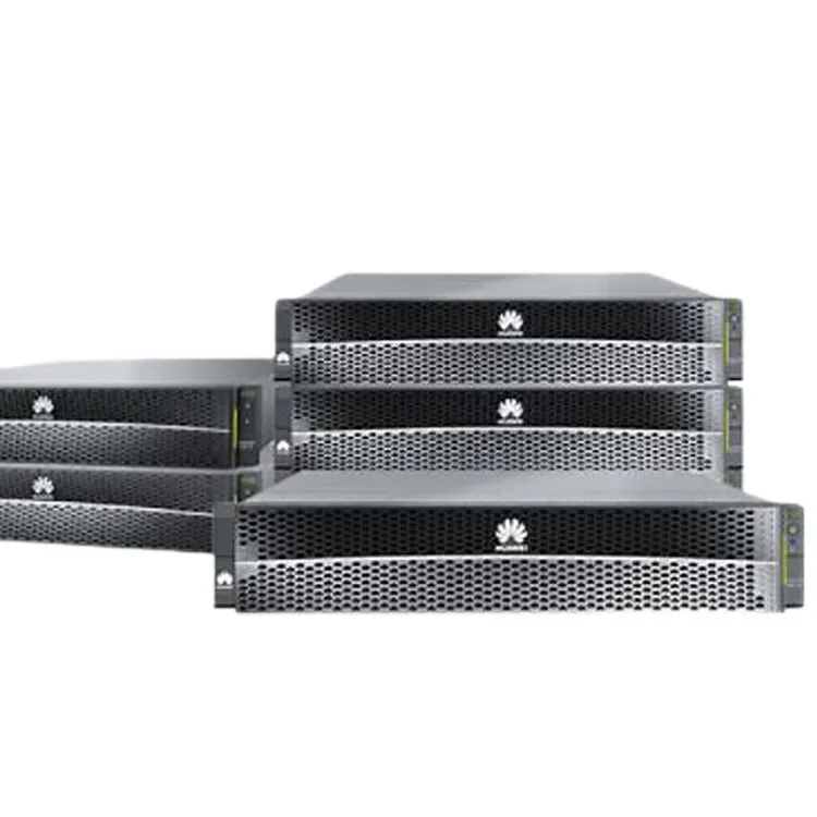 New-Gen OceanStor 6810 High-End Hybrid Flash Storage System 6810 for enterprise