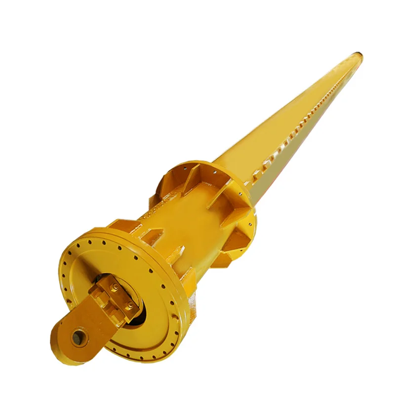 Customizable All-Brand Kelly Bar Casagrande B250 Rotary Rig Drilling Spare Parts Building Material Interlocking Kelly Bar