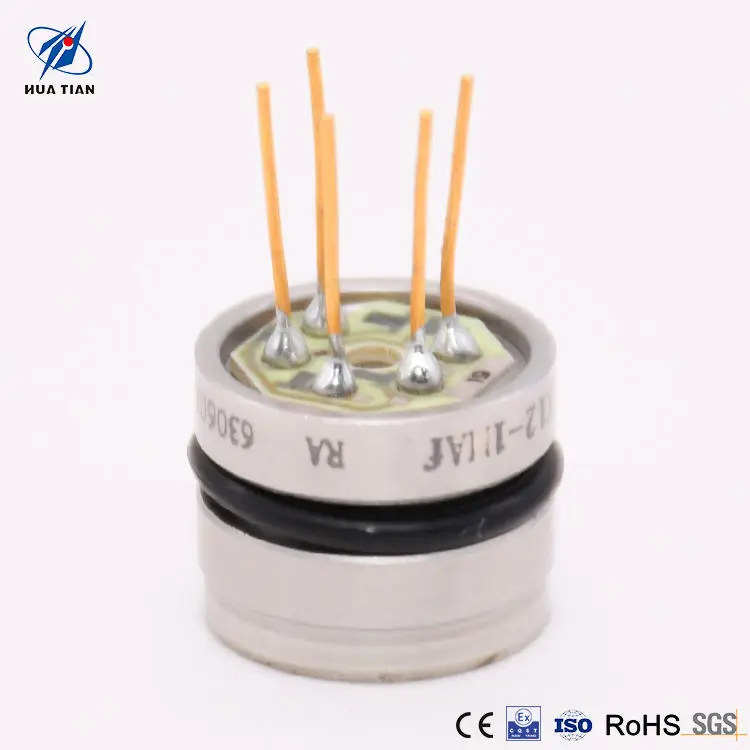 China Huatian CYX12 chemical industrial differential pressure pressure vibration sensors universal