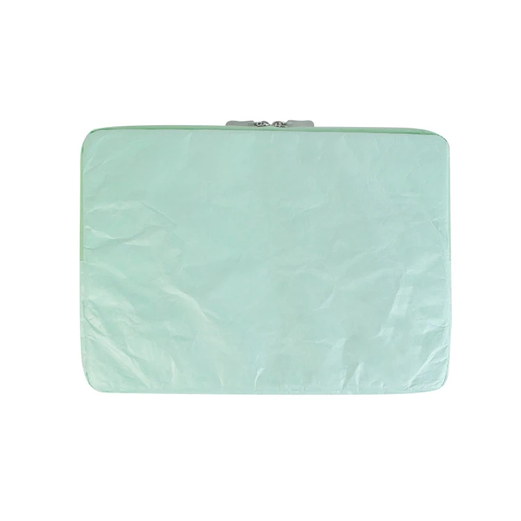 Washed Kraft Paper Bag Custom Coin Purse with Logo Wallets For Women Fashionable Toiletry Cosmetic Pouch Mini Girls Makeup Bag