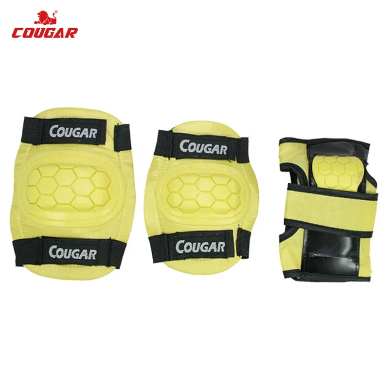 Factory Price Skating Kids Protective Gear Knee Elbow Pads Hands Protector Sets