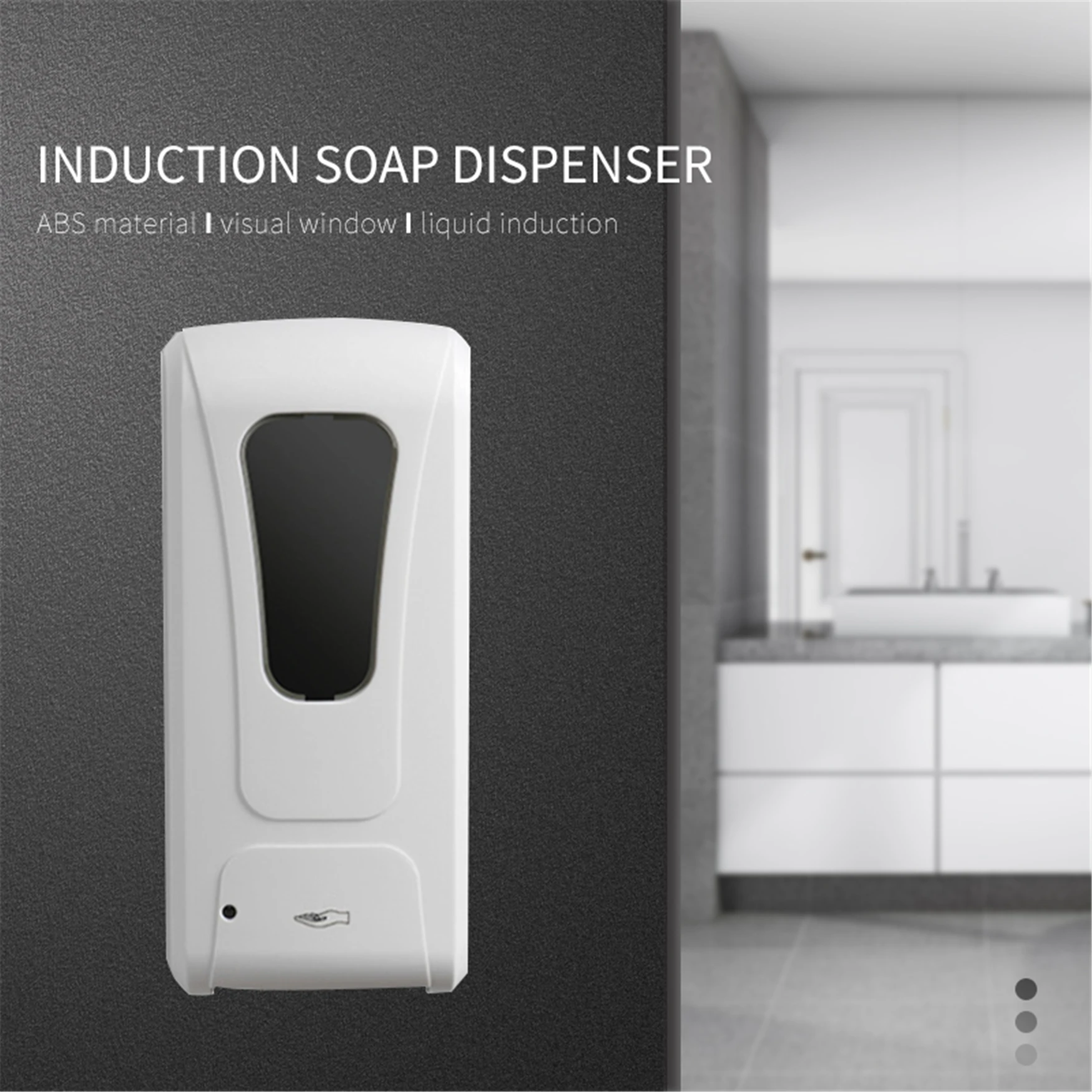 Wall Soap Dispenser, Automatic Soap Dispenser & Stainless Steel Soap Dispenser