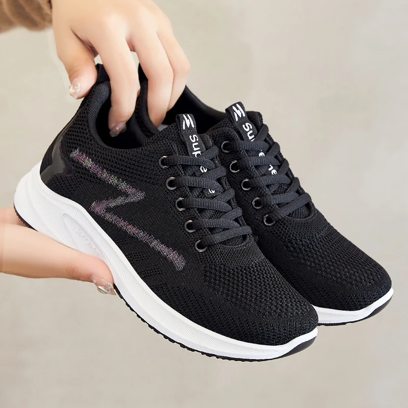 G-2231 в китайском стиле, женская спортивная обувь для отдыха на открытом воздухе, обувь для бега на подошве, мягкая удобная обувь