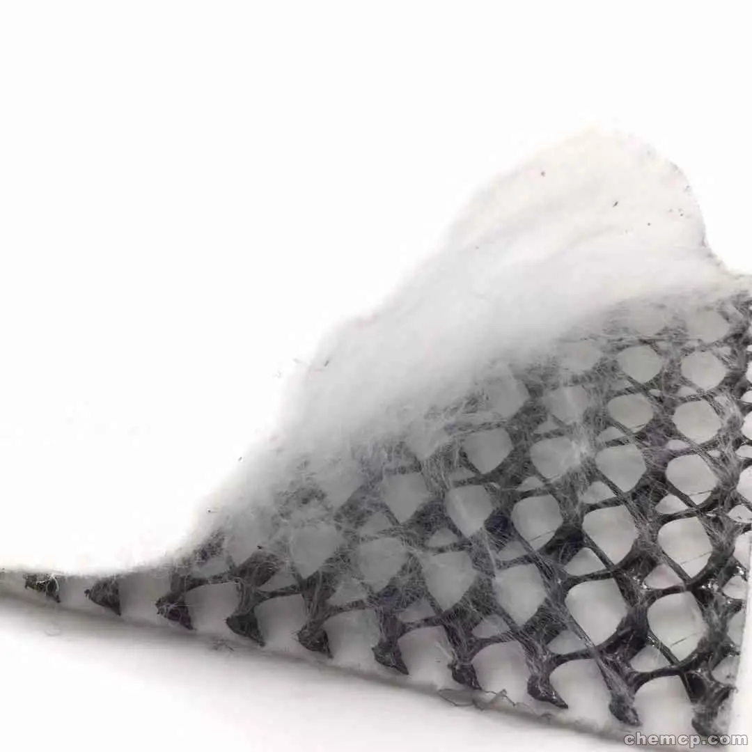 3D геокомпозитный дренаж HDPE пластиковый Geonet для свалок железная дренажная конструкция с нетканым