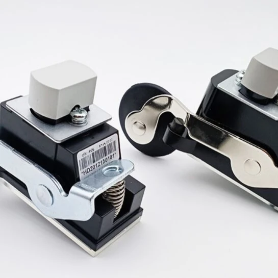 Stainless steel pneumatic three piece ball valve, internal thread valve, double acting shut-off valve