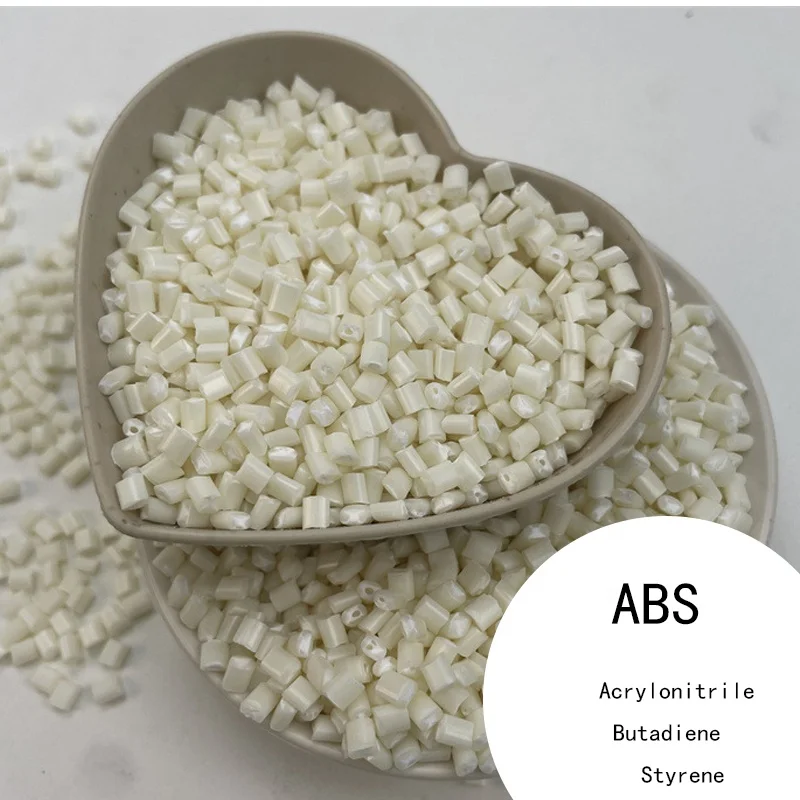 Acrylonitrile Butadiene Styrene ABS Price Plastic Raw Materials ABS