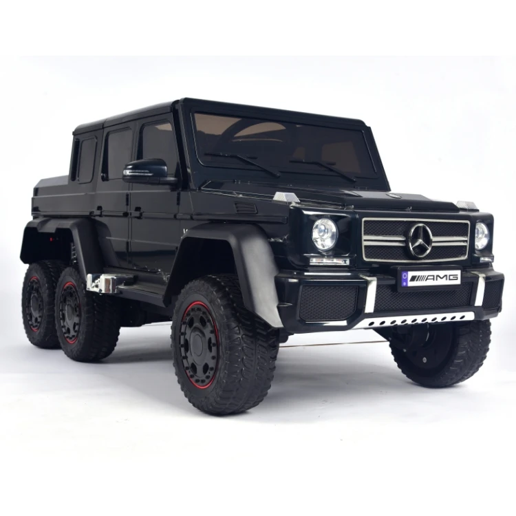12V 6 Wheel Electric Kids Toys Mercedes Benz 318 Baby Ride on Car with 2.4G Remote Control