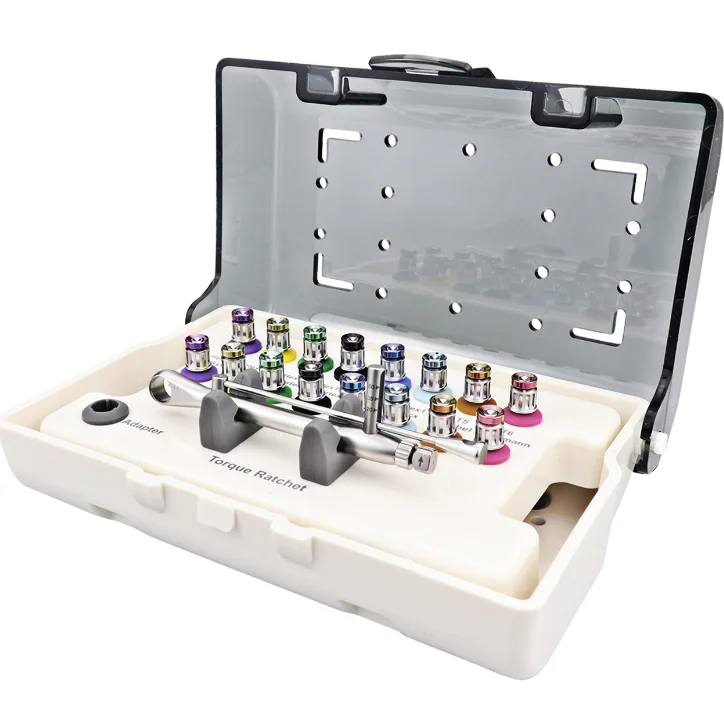 Dental Implant Prosthetic Driver Kit hand use price