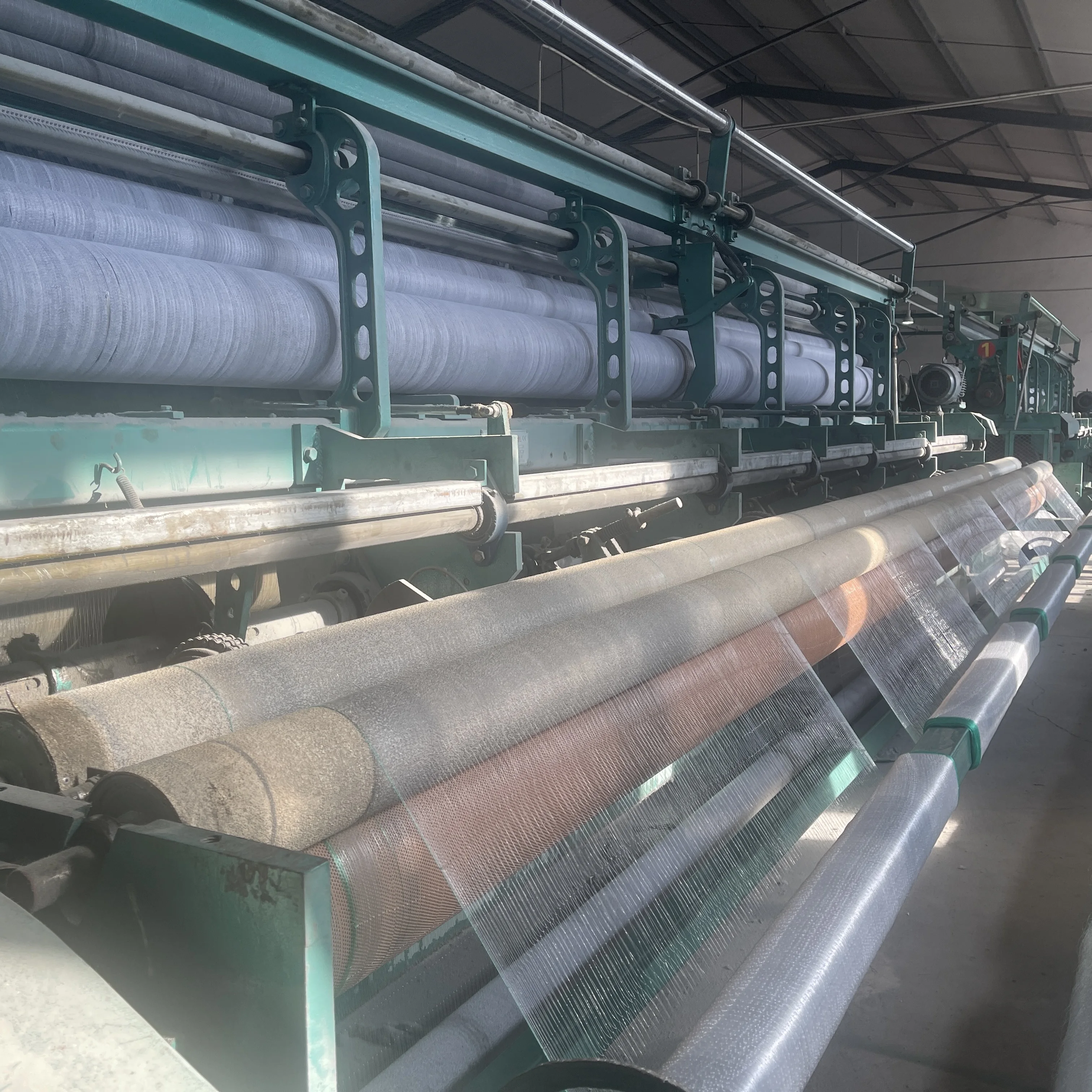 Nylon monofilament fishing net  landing net