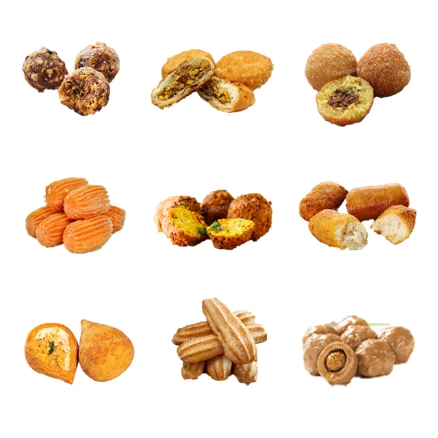 2023 Chengtao Commercial Falafel Making Machine Falafel Maker Machine Falafel Machine