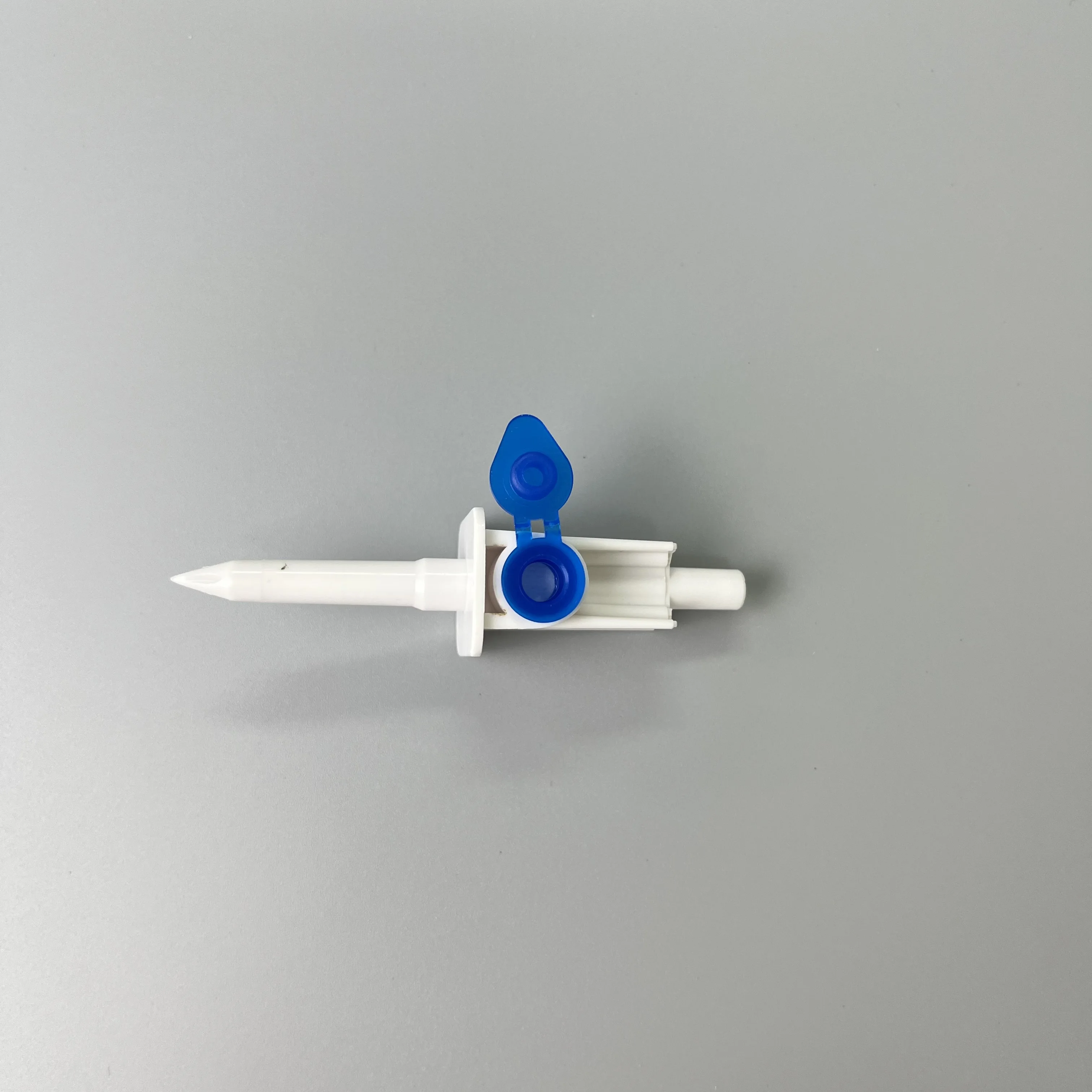 Disposable chemoclave ABS vented bag spike IV infusion set OD4.0mm tube - Other medical consumables NO.92006