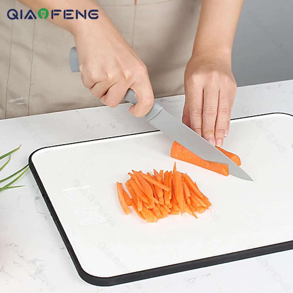 2pcs Healthy Eco-friendly Cutting Board Vegetable Chopping Board set