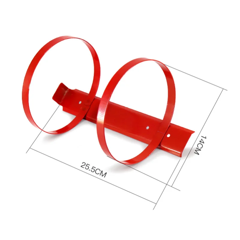 OEM Fire extinguisher holder metal bracket