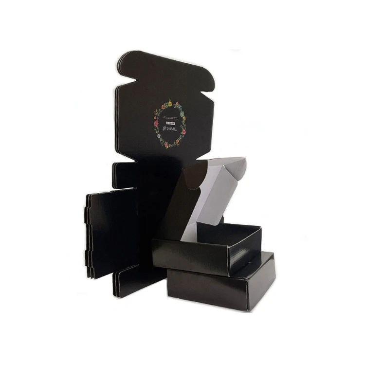 Unicorn Multicolor Shipping Boxes Corrugated Mailing Box for Shipping Packaging Craft Gifts Giving Products