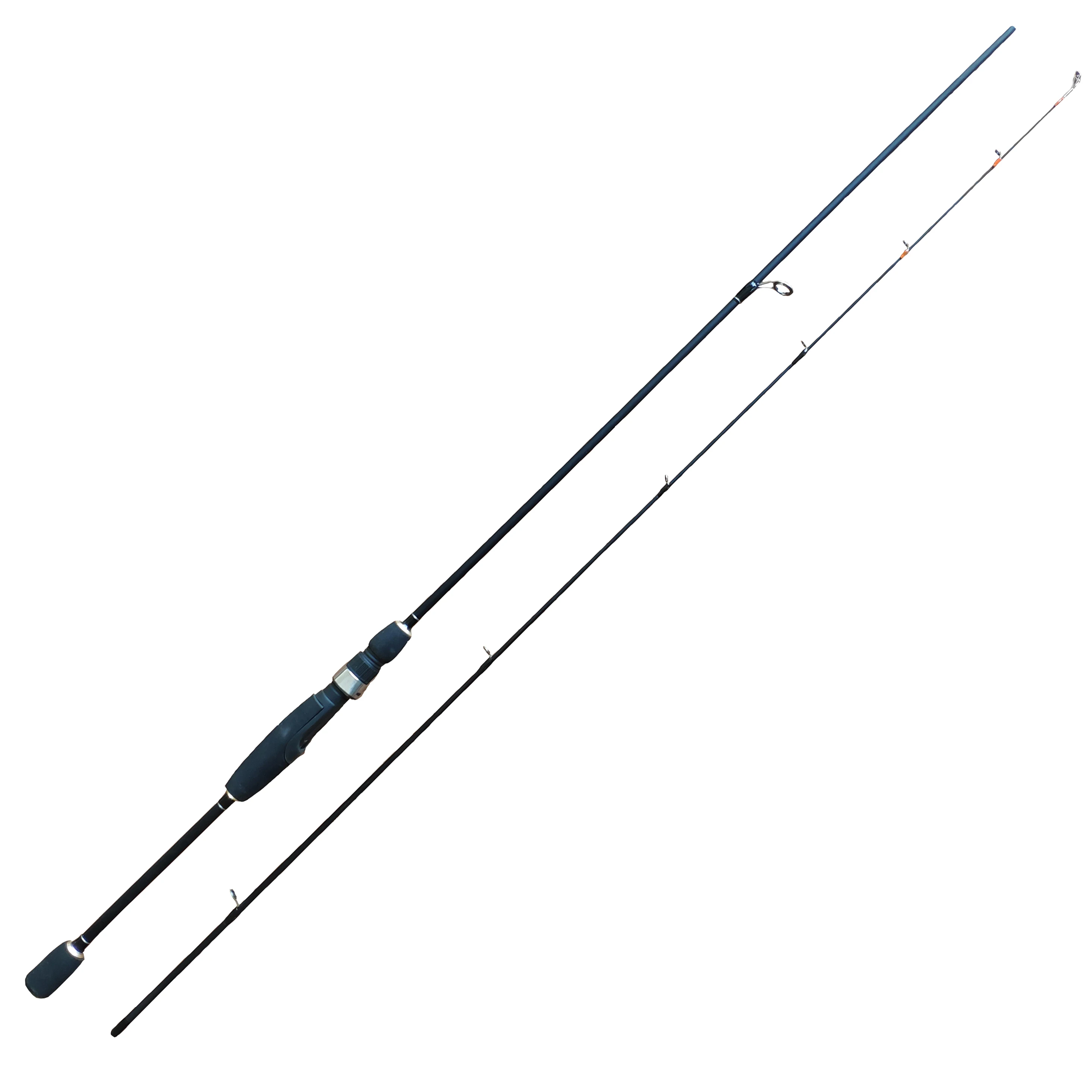UltraLight 0.5-5g fast action nano carbon graphite Ultralekkie spining fishing rod fresh water