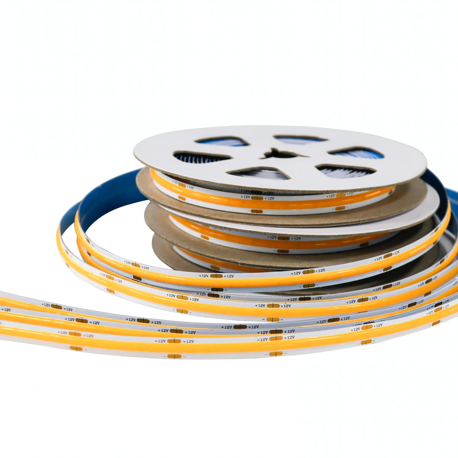 Hot selling low-priced high-quality 24V 12V flexible decorative lighting LED light strip in Europe and America