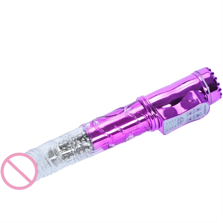 Vaginal Orgasm G-spot Adult Sex Products Extra Large Rabbit Vibrator For Female