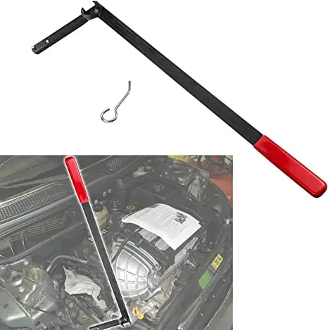 Serpentine Belt Removal Tool Kit for R52 R53 BMW Mini Cooper W11 Supercharged Engine
