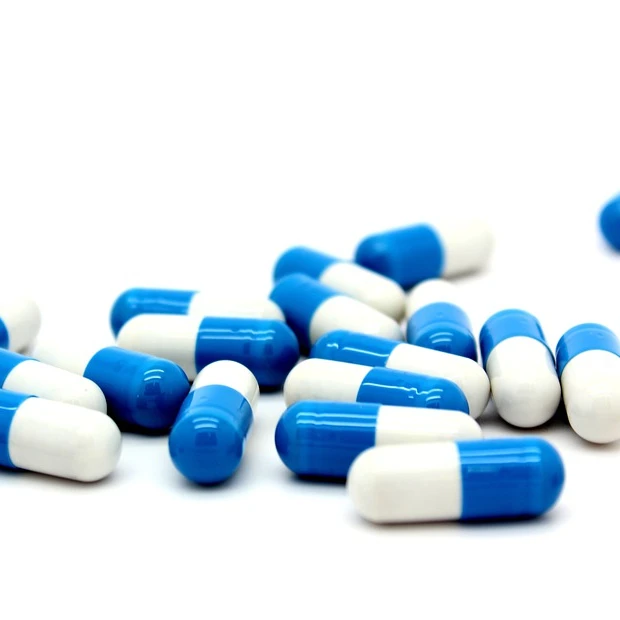 KXT Customized Different Colors printing Gelatin Hard Empty Capsules for Drugs