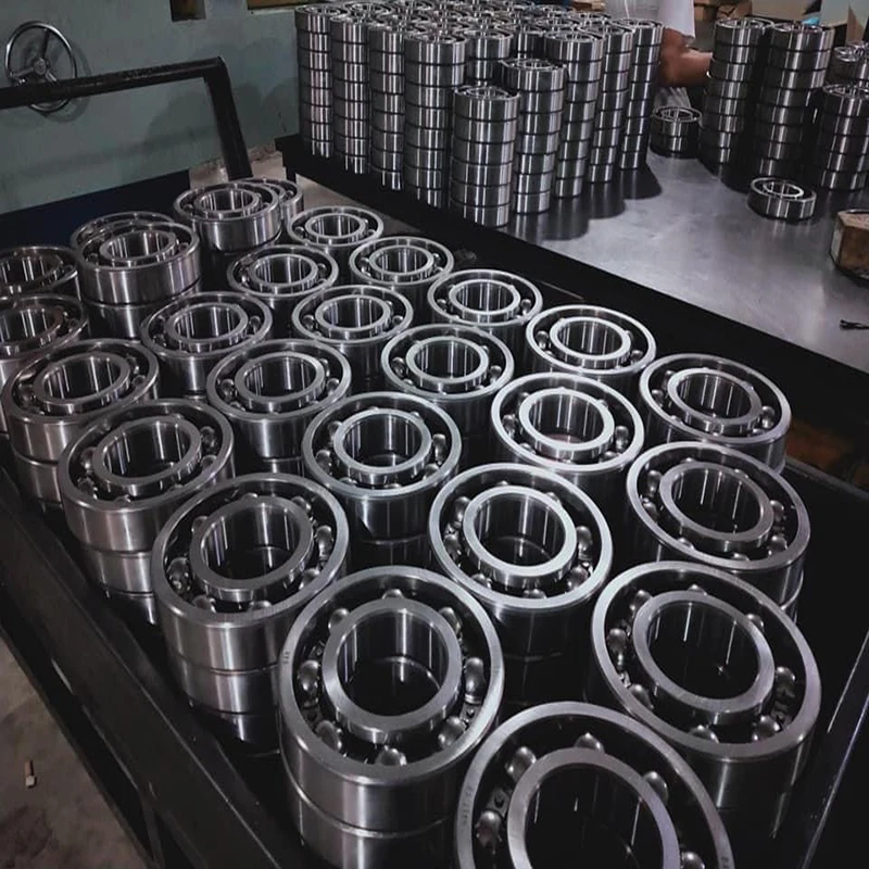 6028 Small High Performance Deep Groove Ball Bearing 604 619 32302 6240 30x72x20 Sizes