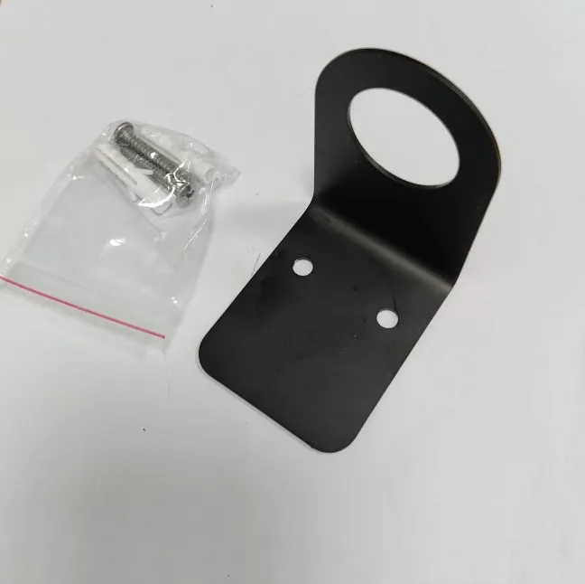 Antique Brass Bottle Holder for Soap Dispenser, Shower Bottle Holder, Shampoo Bottle Holder