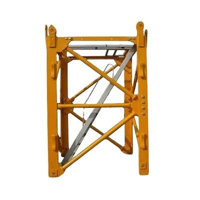 Factory Price Tower Crane L46A1 Mast Crane L68B2 Mast Section