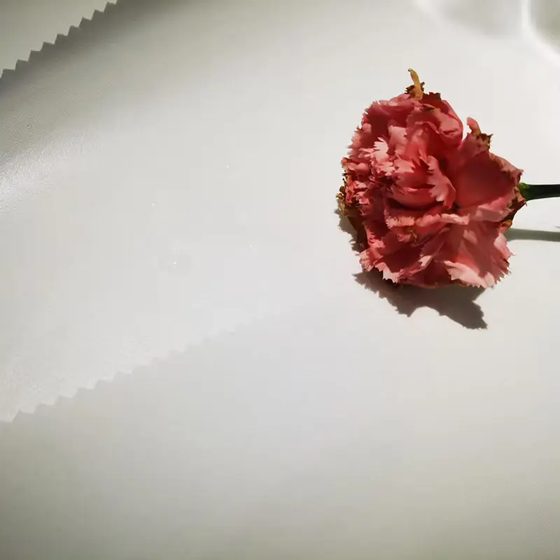 Shaoxing yuyuan Premium100% Polyester PUL Fabric for Diaper Polyurethane Waterproof Tpu Breathable Home Textile Laminated Fabric