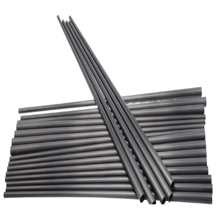 Китайская фабрика конические трубки из углеродного волокна 3k для валов клюшек гольф клубов карбоновые стержни лыжных