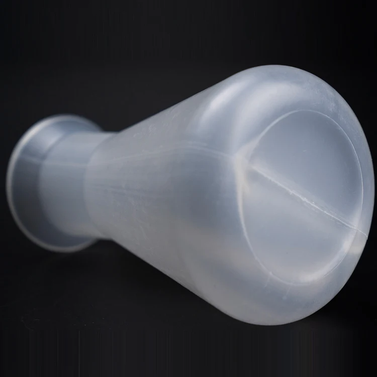 100ml 250ml 500ml 1000ml 2000ml laboratory High Quality plastic Erlenmeyer Flasks