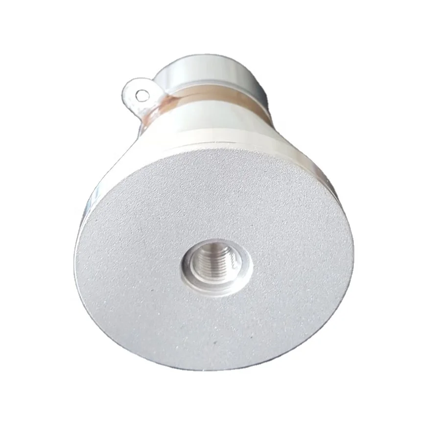 Ультразвуковые аксессуары 60 Вт 28 кГц ультразвуковой очищающий преобразователь пьезоэлектрический Ультразвуковой очиститель детали