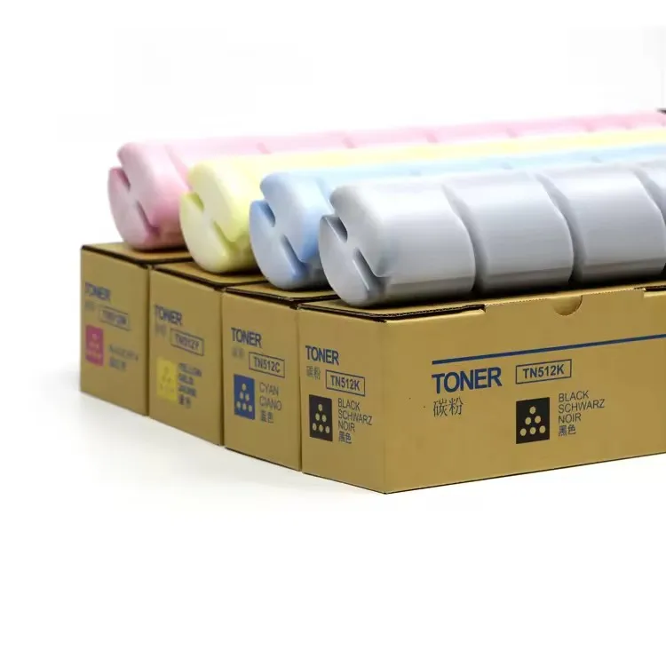 TN512 Toner Cartridges