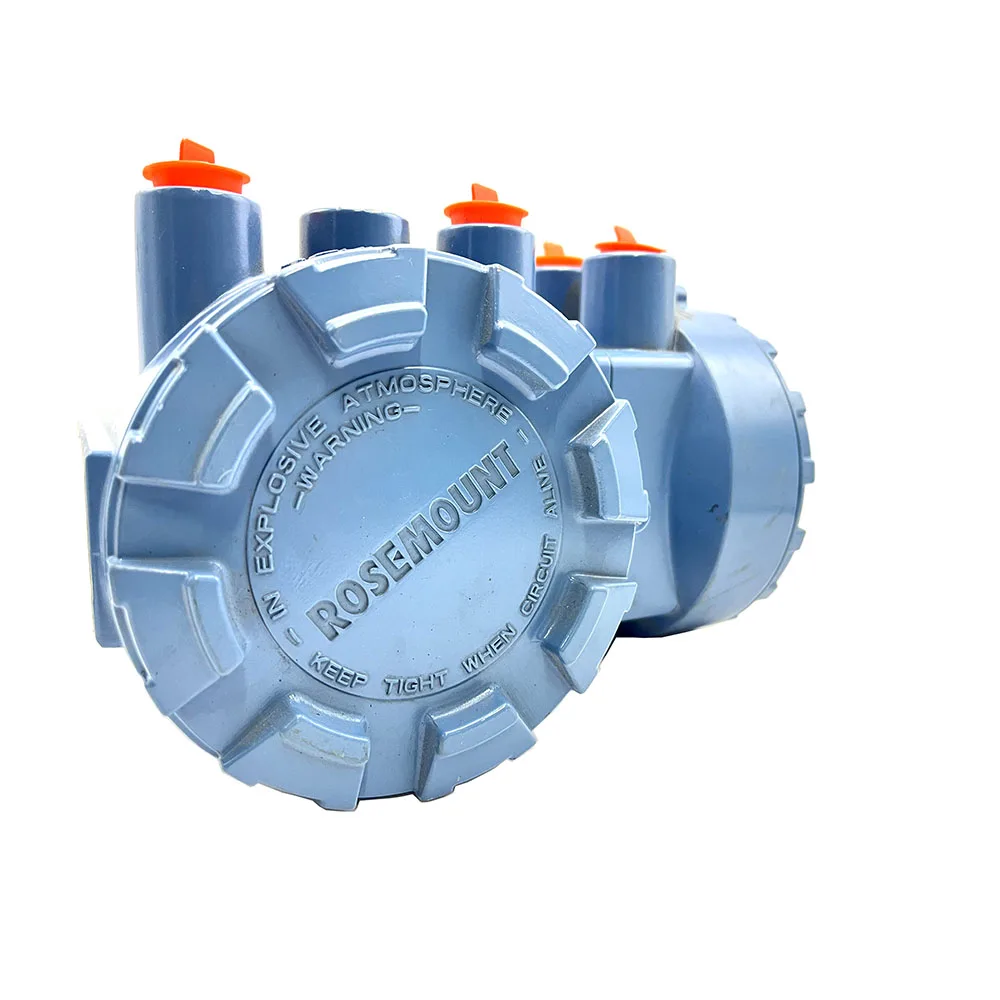 High quality and hot sell Rosemount-8732E Field Mount Magnetic Flow Meter Transmitter Magnetic Flowmeter