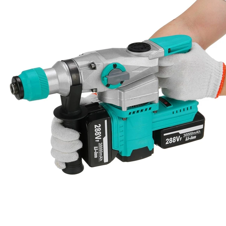 Economical Custom Design Industrial Electric Cordless Rotary Hammer Drills