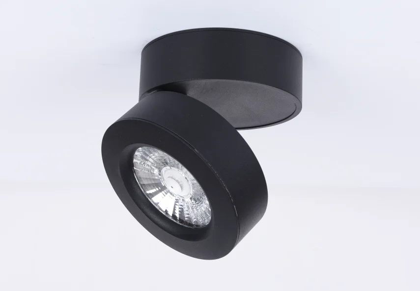 Бестселлер 2022 года, декоративный cob светодиодный Трековый светильник, поверхностный прожектор, светильник для потолочного освещения, 12 Вт, 15 Вт, 20 Вт, 25 Вт