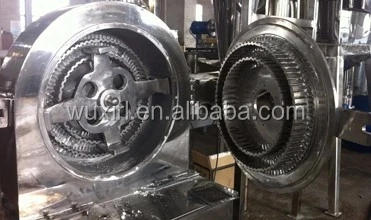 Grain micro powder pulverizer Rice mill machine wheat flour mill