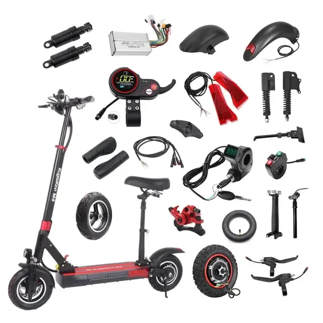 Manufacturers wholesale scooter repair replacement electric scooter parts accessories For Xiaomi