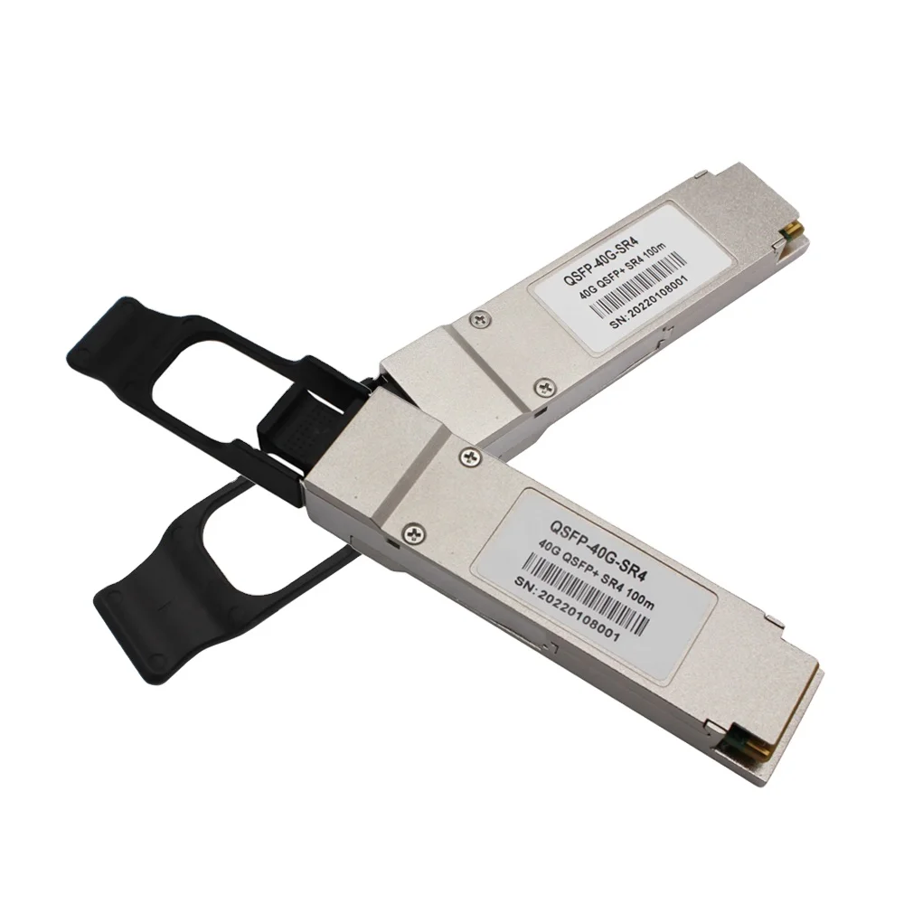 Недорогой QSFP-40G-SR оригинальный 40G QSFP BiDi модуль приемопередатчика