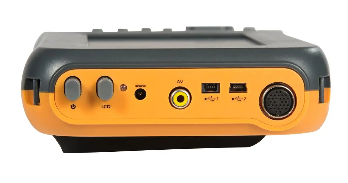 Best Selling Ultrasound Scanner Handheld Farm Cattle Pigs Sheep Pregnancy Portable Veterinary Ultrasound Machine