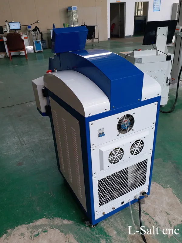 200W Laser Spot Welder for Sale Jewelry Laser Welding Machine mini laser welding