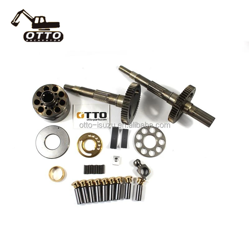 OTTO Excavator Spare parts Hydraulic Main Pump Spare Parts Repair Kit PC200-8 Mini Pump motor parts for Komatsu