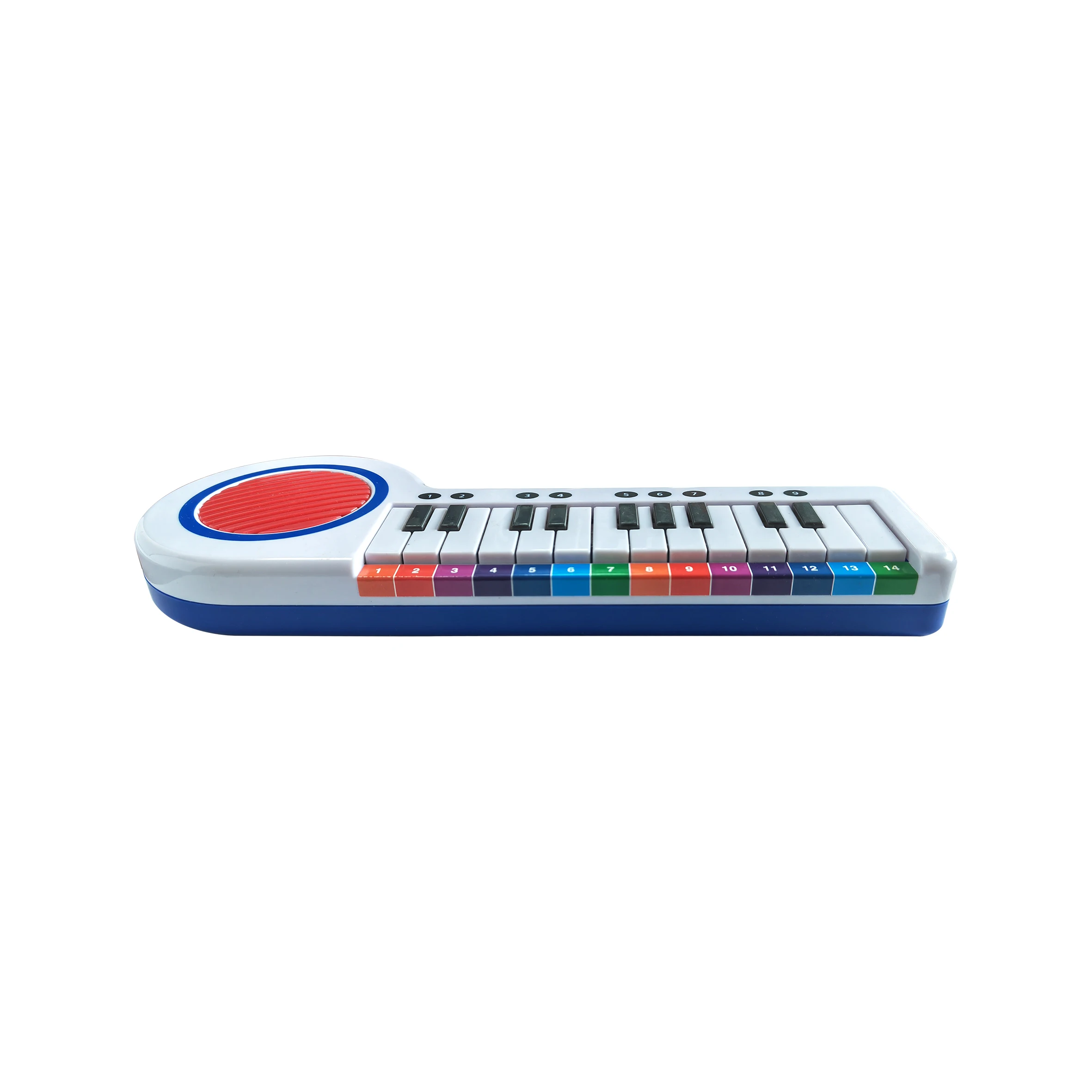 Kids Plastic Touch Piano Midi Keyboard Learning Book Toys