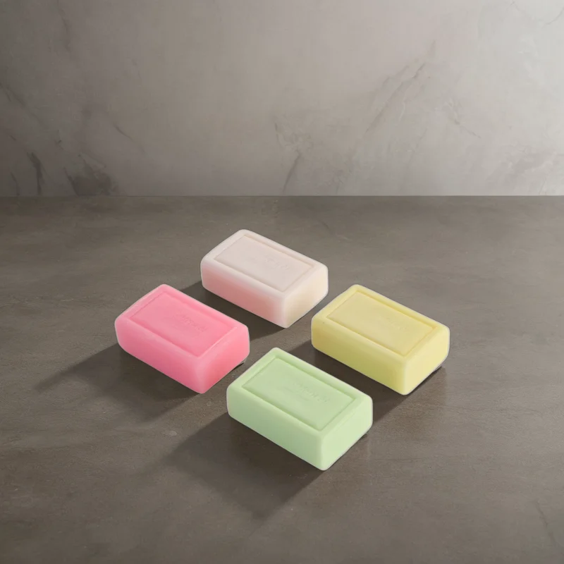 Factory Price Strong Stain Laundry Soap Noodles High Foam Laundry Bar Soap