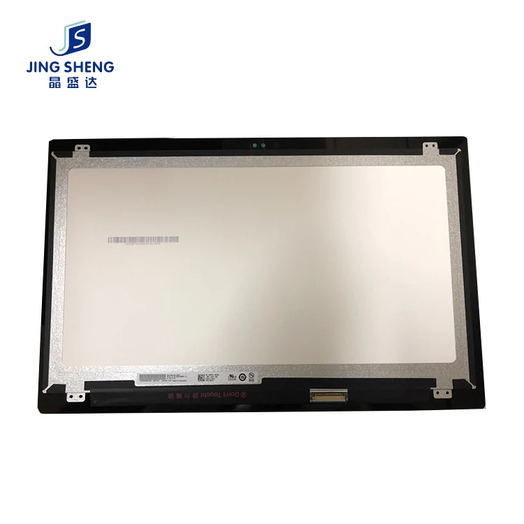 Сенсорный ЖК-дисплей 15,6 дюйма в сборе, модель B156HAB01.0 LP156WF7-SPA1 для Dell Inspiron 5568 5578 5579 7568 7569