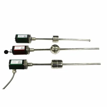 Миран взрывостойкий магнитострикционный датчик уровня жидкости MTL4 ход 200 мм RS485 выходной сигнал