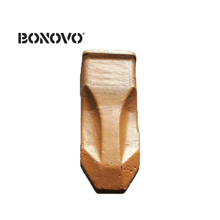 Bonovo Excavator Tooth Point J220 Tips and Adapters Dipper Ripper Bucket Teeth 6Y3222RC for Sale