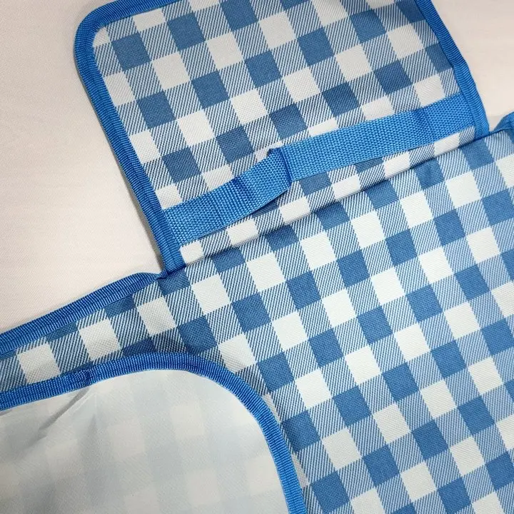 Large Picnic Blankets Waterproof Sand Mat for Beach Camping Hiking Travel Family Concerts Grass Park Music Festival Lawn Mats