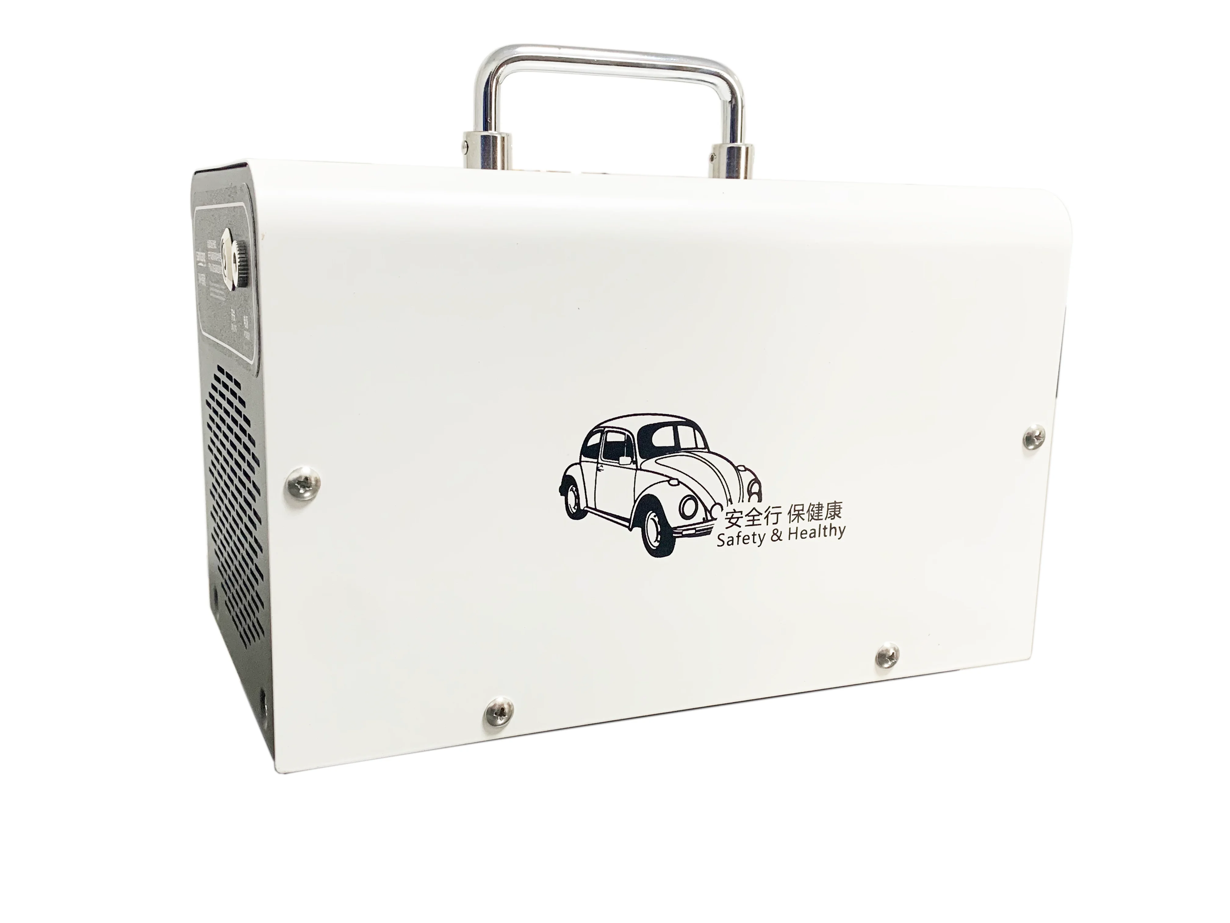 
portable car/home/office air/space ozone generator for sterilization and disinfection commercial ozonator manufacturer 