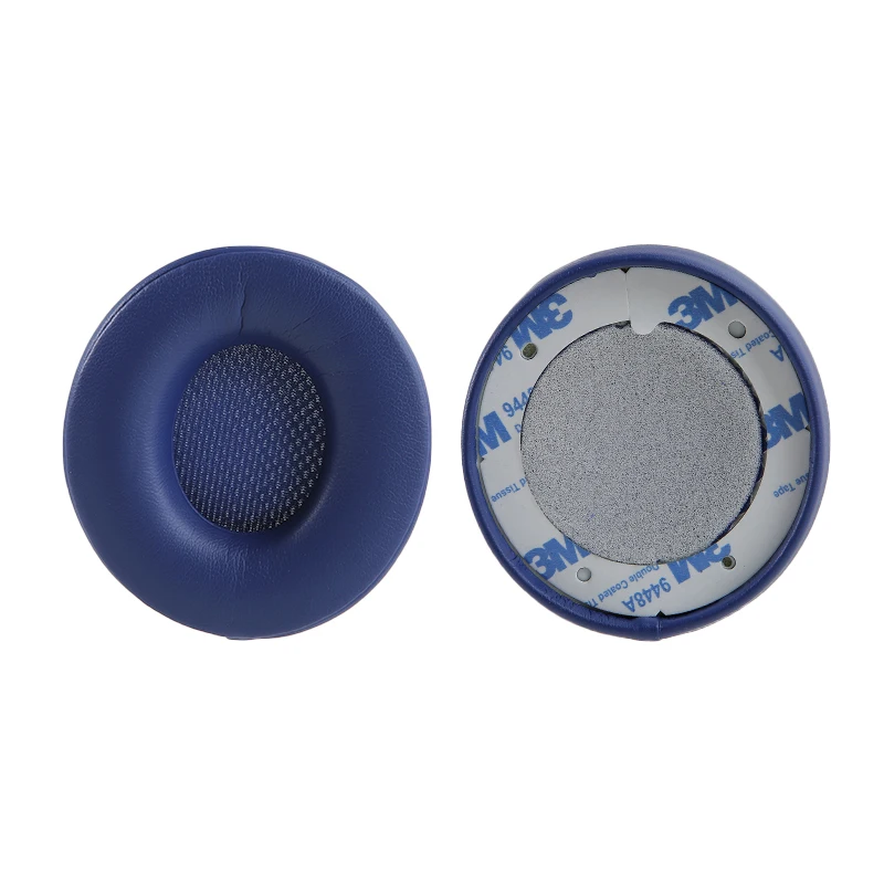 Replacement Ear Pads Ear Cushions Fit For Beats Solo Pro Wireless Headphone Cover Memory Foam Earmuffs