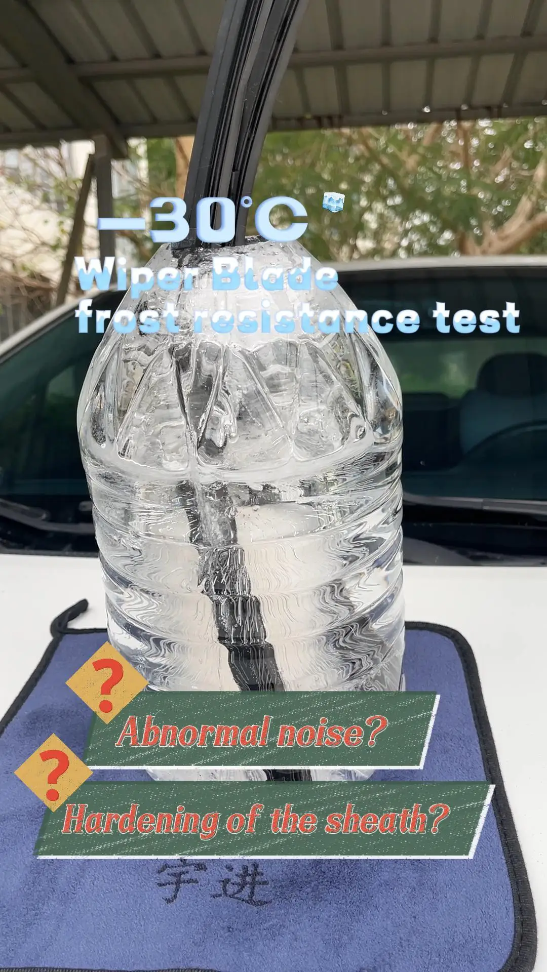 Spotless multi clips banana auto wipers flat wiper blade 18 adapters multifit car windshield wiper