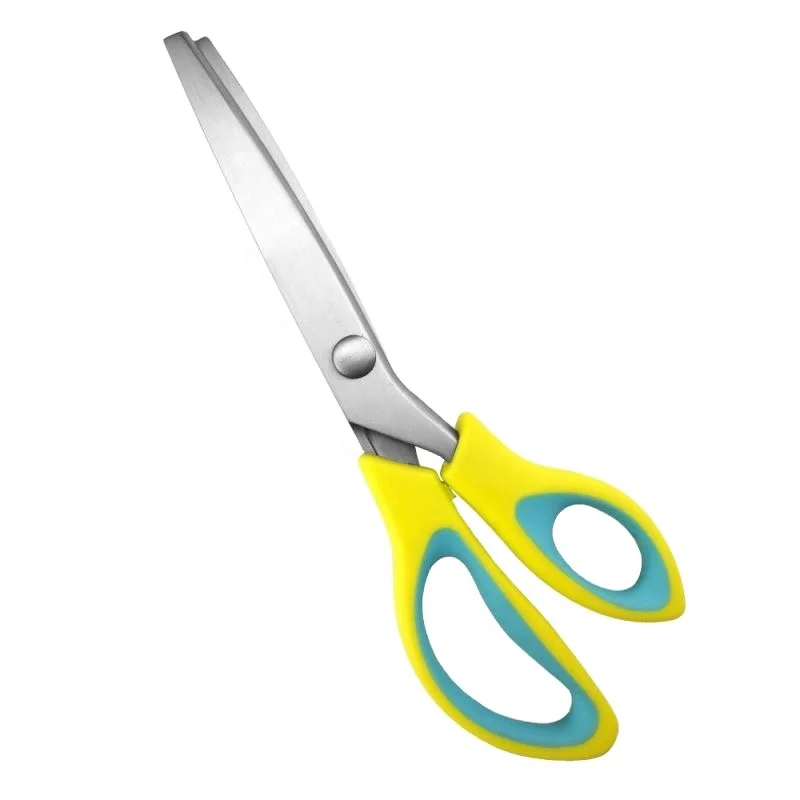high quality Best Selling Products Cloth Cutting Scissors Fabric Tailoring Scissors Great Eagle Pinking Scissors
